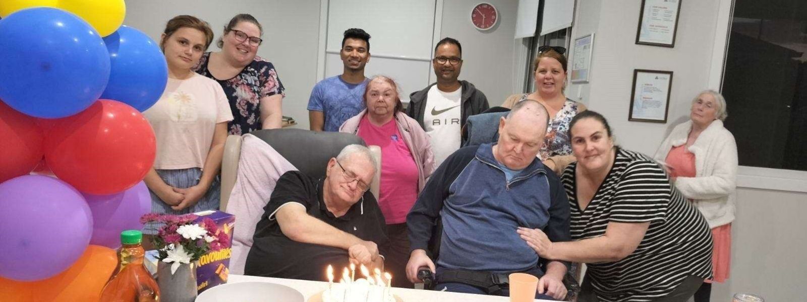 Specialist Disability Accommodation