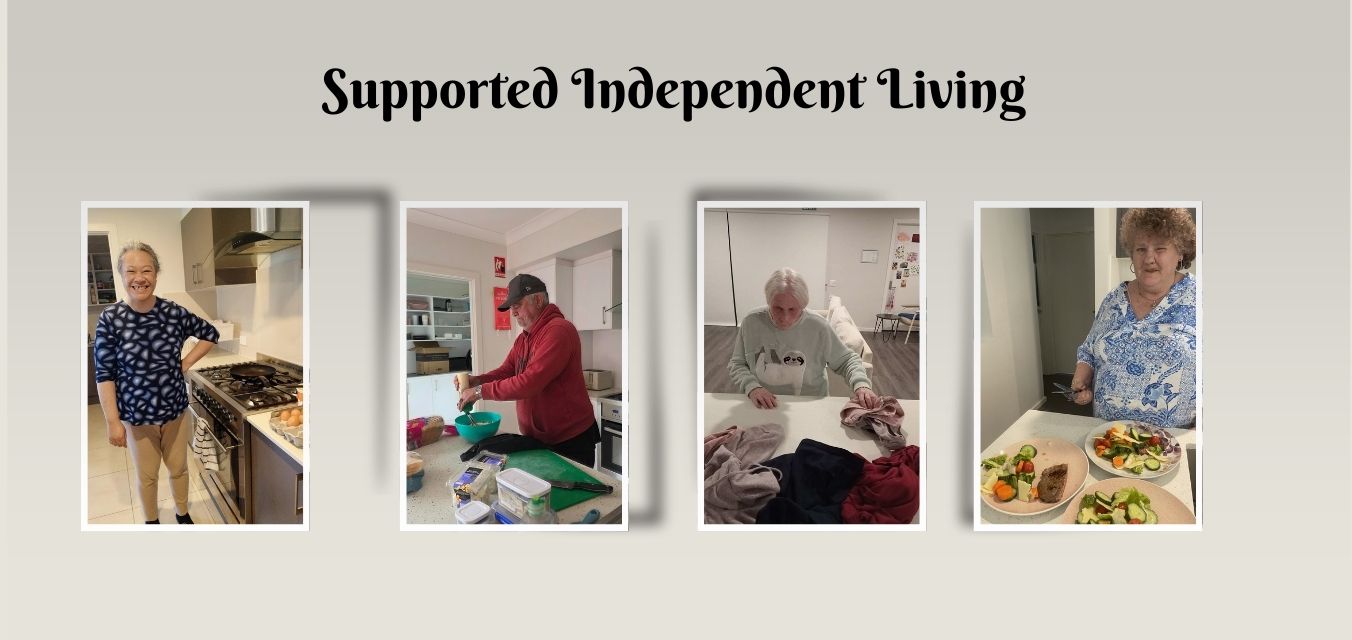 Supported Independent Living