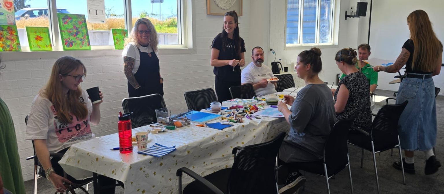 access community social and rec activities
