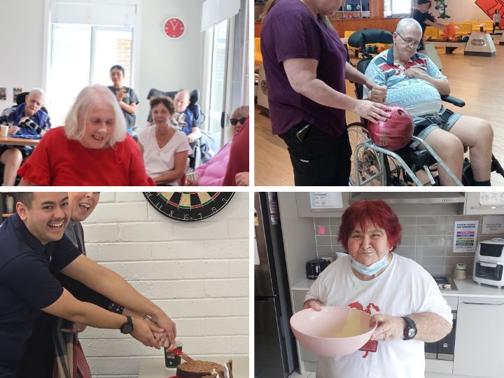 NDIS Disability Care & Accommodation