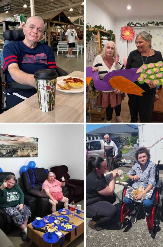 Supported Independent Living Wollongong Supported Independent Living Warrawong