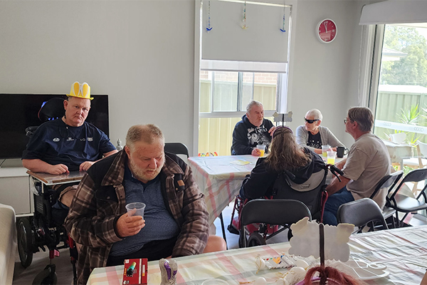 Specialist Disability Accommodation